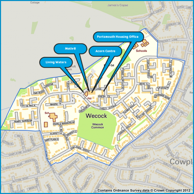 WeBigLocal Area: Wecock Farm